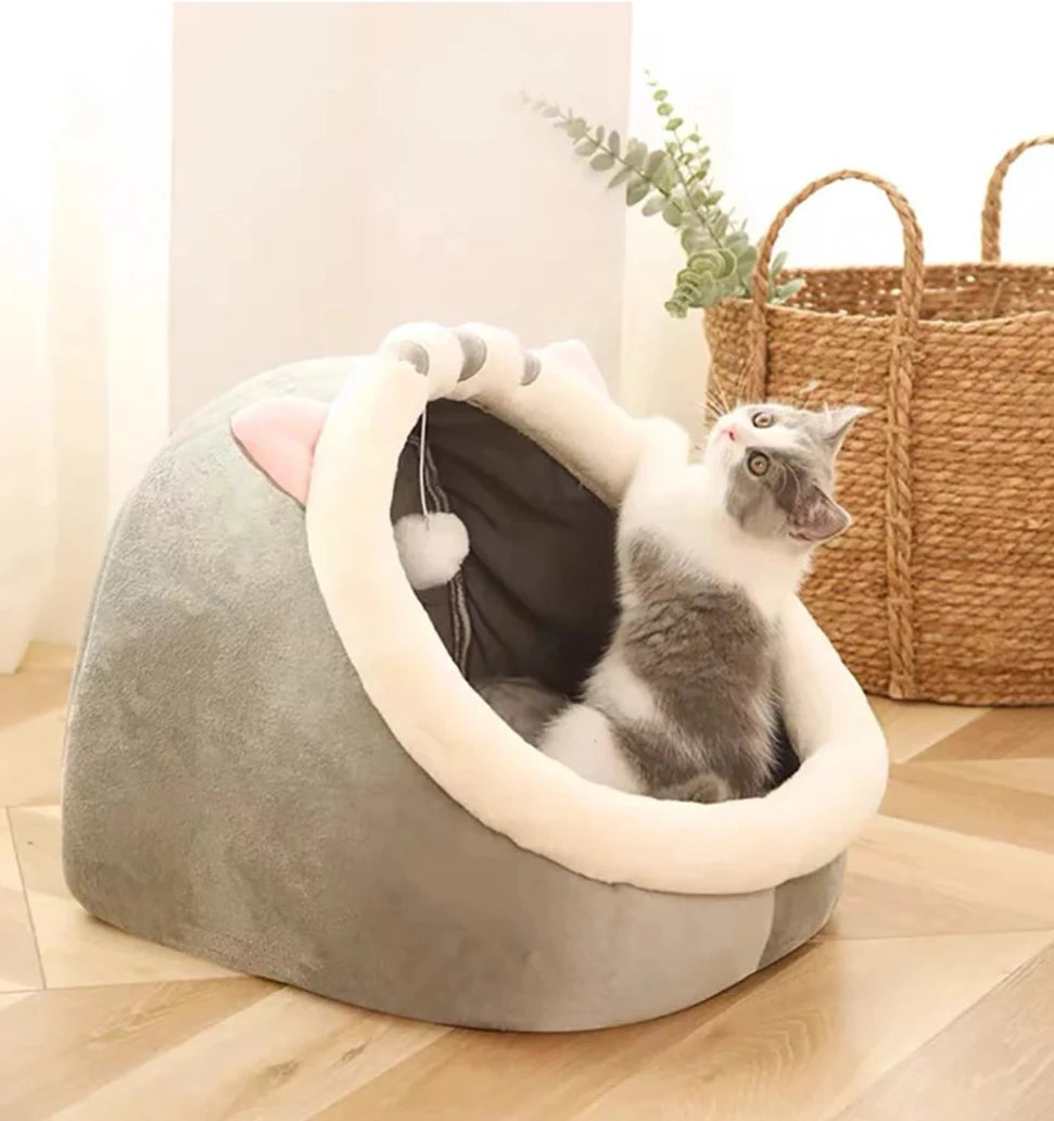 Ultra Soft Cat Bed