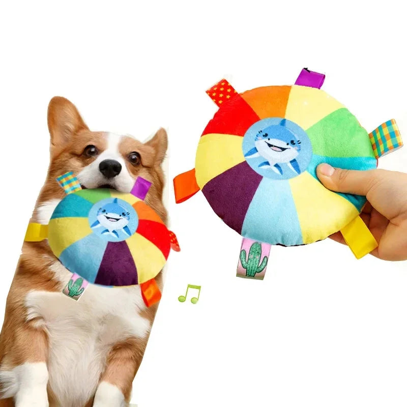 Interactive Dog Toy β Fun and Mental Stimulation πΆ