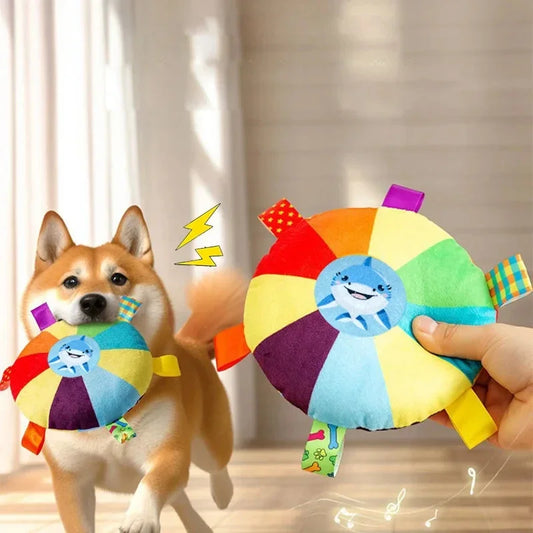 Interactive Dog Toy – Fun and Mental Stimulation 🐶