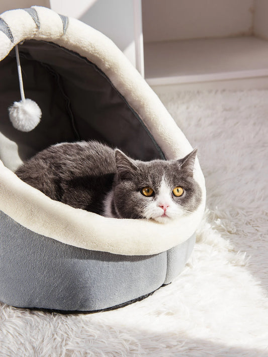 Ultra Soft Cat Bed